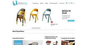 Raumideen interior design