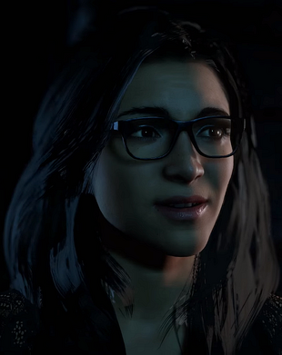 Hannah | Until Dawn Wiki | Fandom powered by Wikia