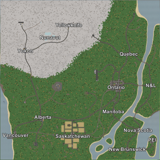 Canada unturned bunker wiki fandom powered by wikia