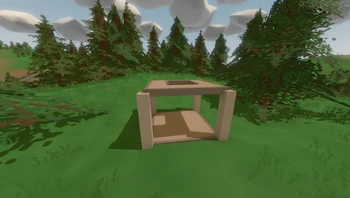 hole unturned placed wikia person 3rd 1st bunker wiki