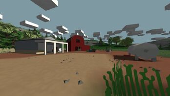 Wiltshire farm