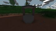 The Fernwood Farm well