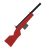 Timberwolf 18 Red 83