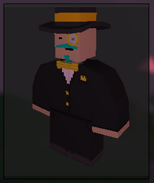 Goldsuit