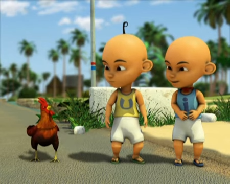 Rembo Upin  Ipin  Wiki FANDOM powered by Wikia