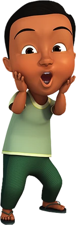 Ijat  Upin & Ipin Wiki  FANDOM powered by Wikia