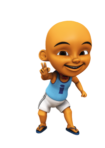 Image Ipin png Upin Ipin Wiki FANDOM powered by Wikia