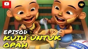 Kuih untuk Opah  Upin & Ipin Wiki  Fandom powered by Wikia