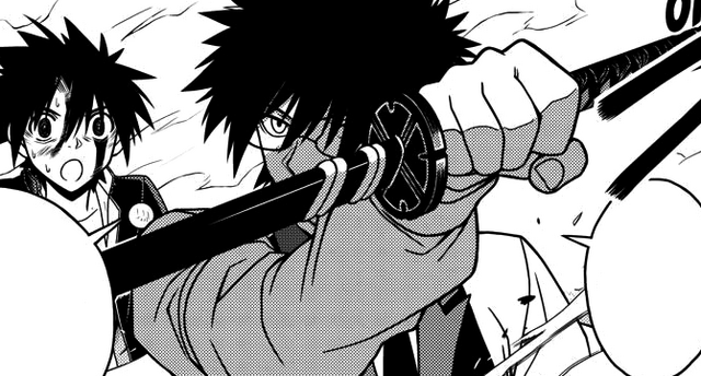 File:Gengorou protects Touta.png