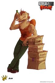 Jean Lv 1