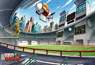 Urban Rivals Allstars