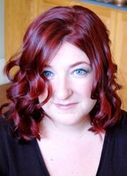 Nicole D. Peeler red