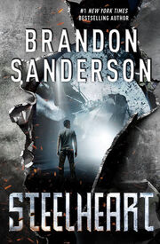 Steelheart (Reckoners -1) by Brandon Sanderson