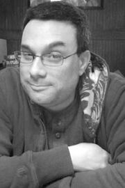 Stephen Blackmoore