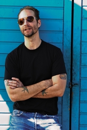 Charlie Huston GR