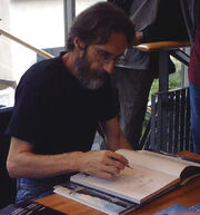 560px-John Howe 2003