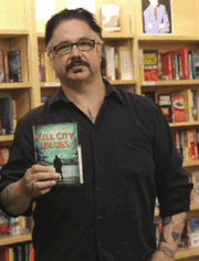 Richard Kadrey bookstore