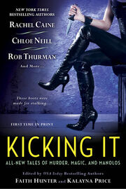 Kicking It ~ Anthology
