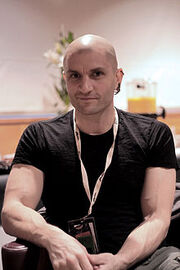 220px-China Mieville