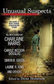 2.5. Unusual Suspects- Stories of Mystery & Fantasy (2008) edited by Dana Stabenow