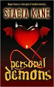 Personal Demons (Megan Chase -1) by Stacia Kane