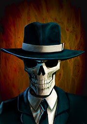 Skulduggery Pleasant