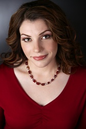 Stephenie Meyer close up