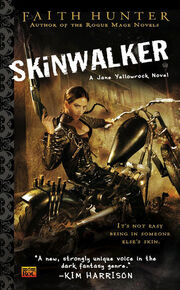 1. Skinwalker (2009)