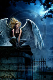 DarknessDevours-art - keri arthur