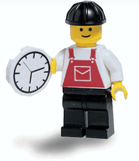 Legofigure
