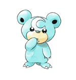 Teddiursa