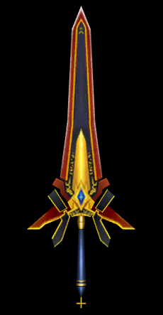 Titanic Sword (Model)