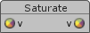 Saturate