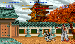 Street Fighter