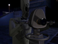 Grim Fandango cutscene