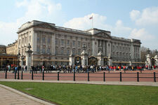 Buckingham Palace 2007 2