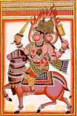Agni god of fire