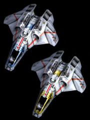Valk Fighter