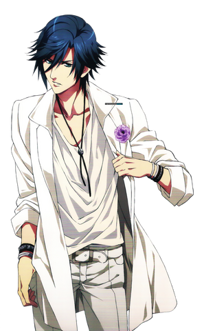 Datei:Uta no prince sama ichinose render by forevergikwang-d58rwzz.png