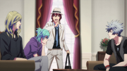 QUARTET NIGHT