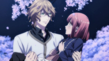 Natsuki and Haruka