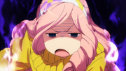 Ringo Tsukimiya Angry