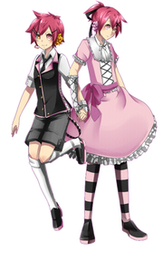 Henteko & Okashii Barane