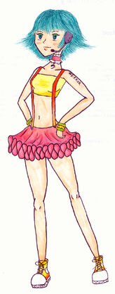 Mayci May Full-Body