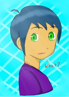 Onsei in Human form