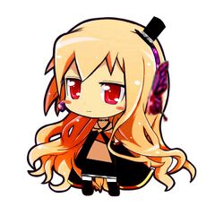 Chibi-Mia