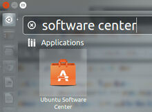 Ubuntusoftwarecenter