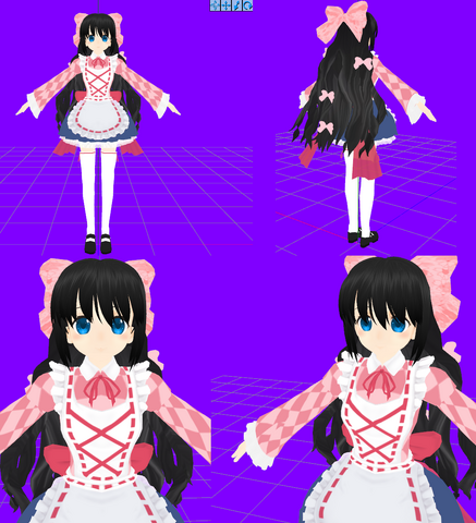 File:MMD-Hanako.png