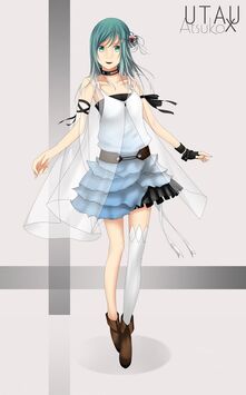 Atsuko by sundayshu