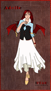 Adelle boxart